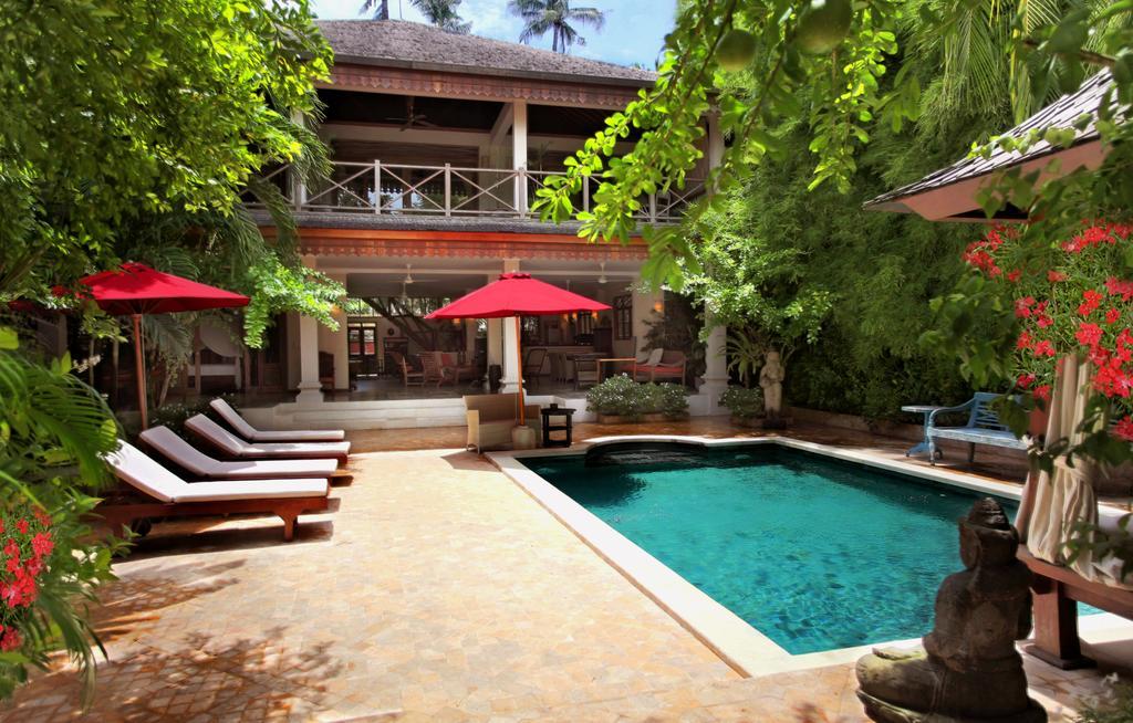Villa Varuna Легиан Екстериор снимка